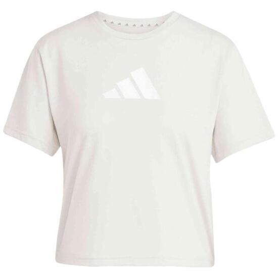 T-shirt met korte mouwen Adidas model JM0630 voor vrouwen