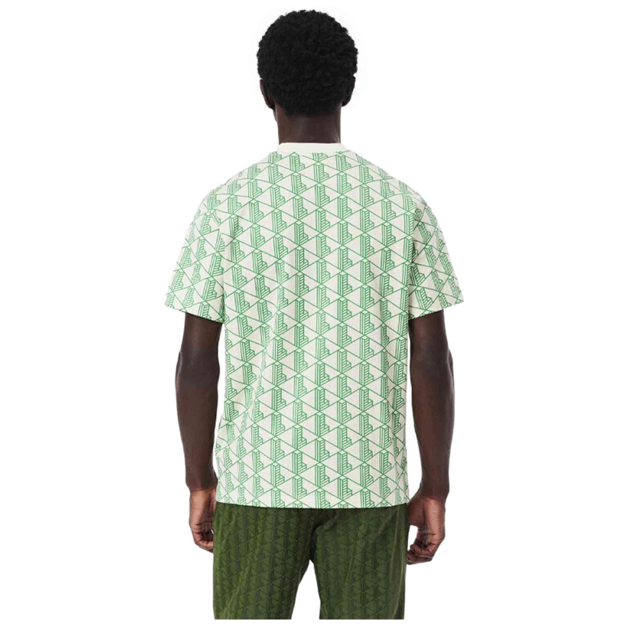 T-shirt met korte mouwen Lacoste model TH2831-HFI voor mannen 3/5