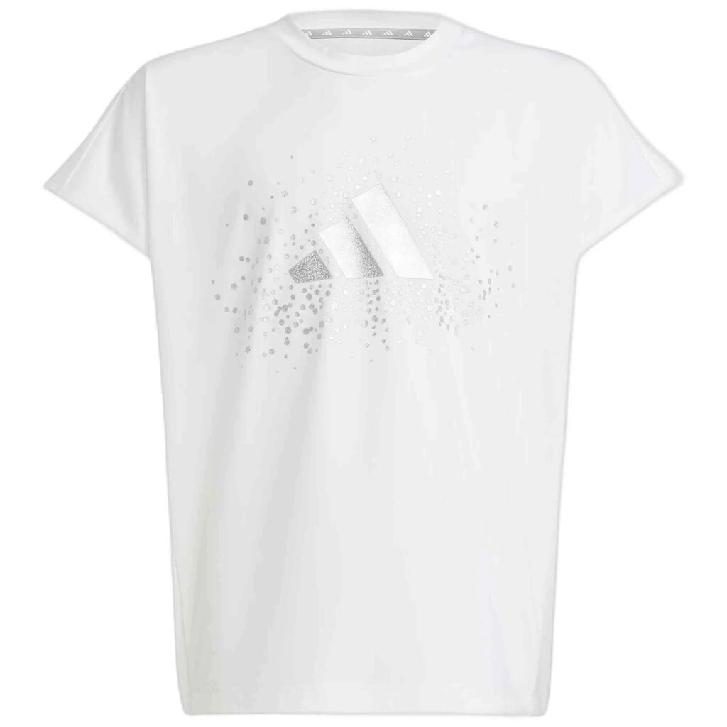 T-shirt Adidas model JC7448 for girls