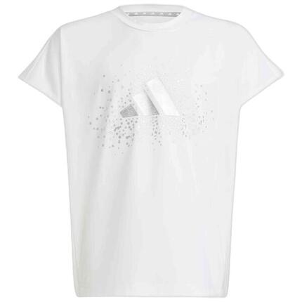 T-shirt Adidas modèle JC7448 pour filles