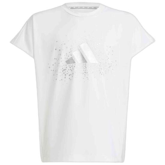 T-shirt Adidas modèle JC7448 pour filles