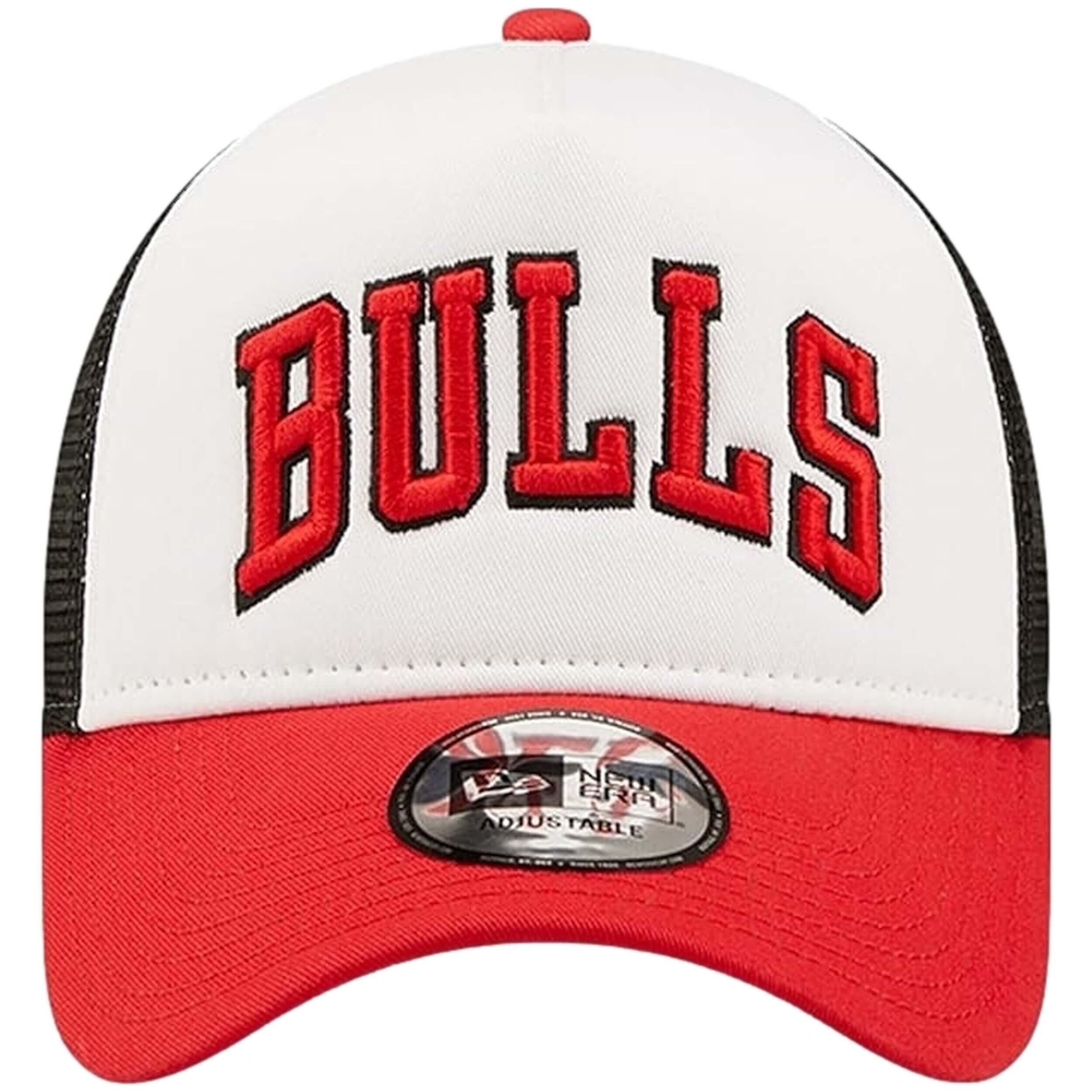 Casquette New era modèle Chicago Bulls Adjustable pour unisexe 4/5