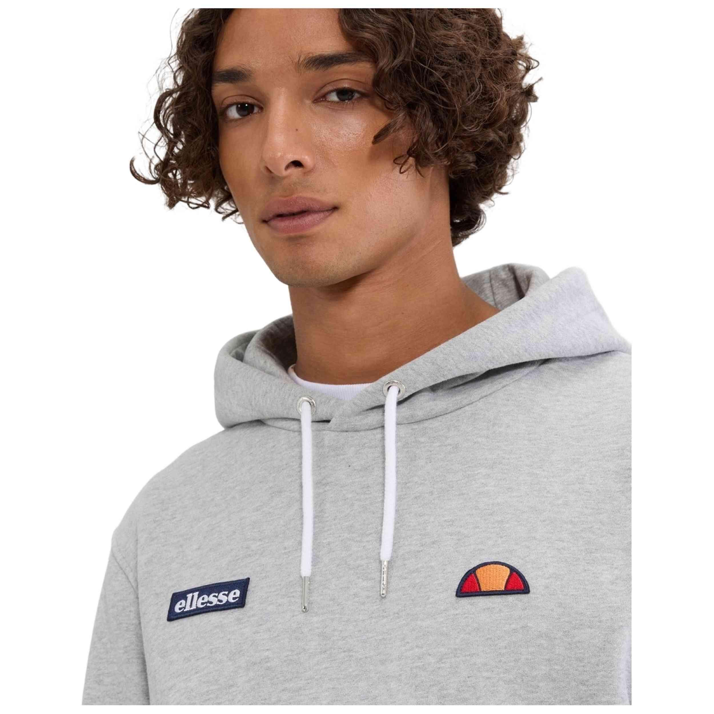Sweater Ellesse model SHB18980-GRY voor mannen 3/3