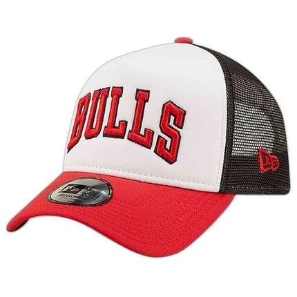 Casquette New era modèle Chicago Bulls Adjustable pour unisexe