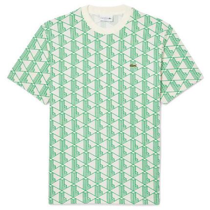Kurzarmshirt Lacoste Modell TH2831-HFI für männer