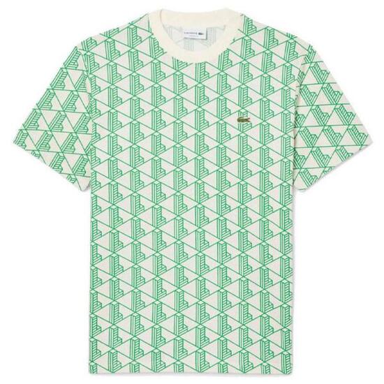 Kurzarmshirt Lacoste Modell TH2831-HFI für männer