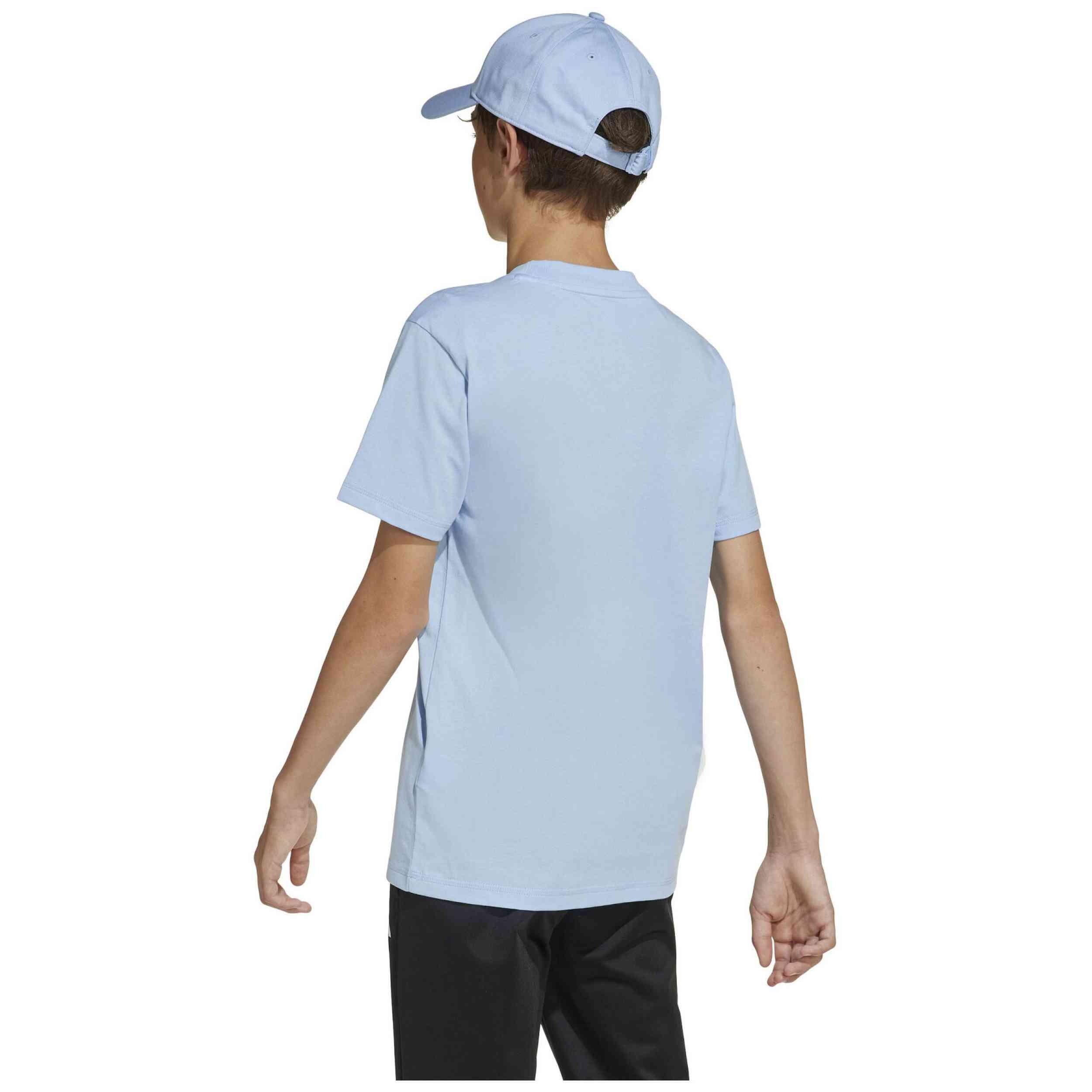 T-shirt Adidas modelo JC9665 para crianças unissex 4/5