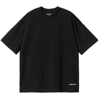 T-shirt met korte mouwen carhartt wip model sb-i031373-0d2xx-eu voor unisex