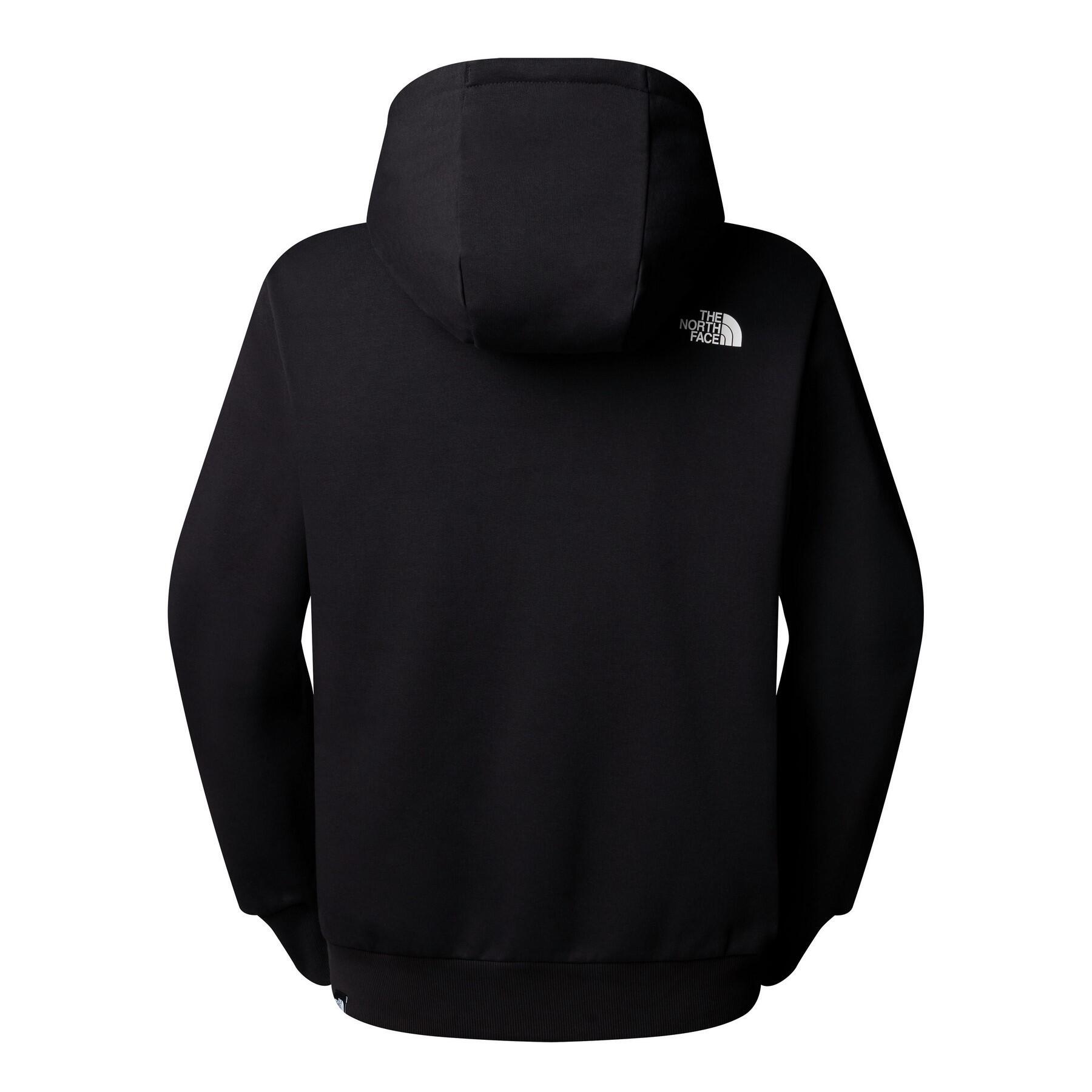 The North Face Bluza Fine Nf0A89Eujk3 2/5
