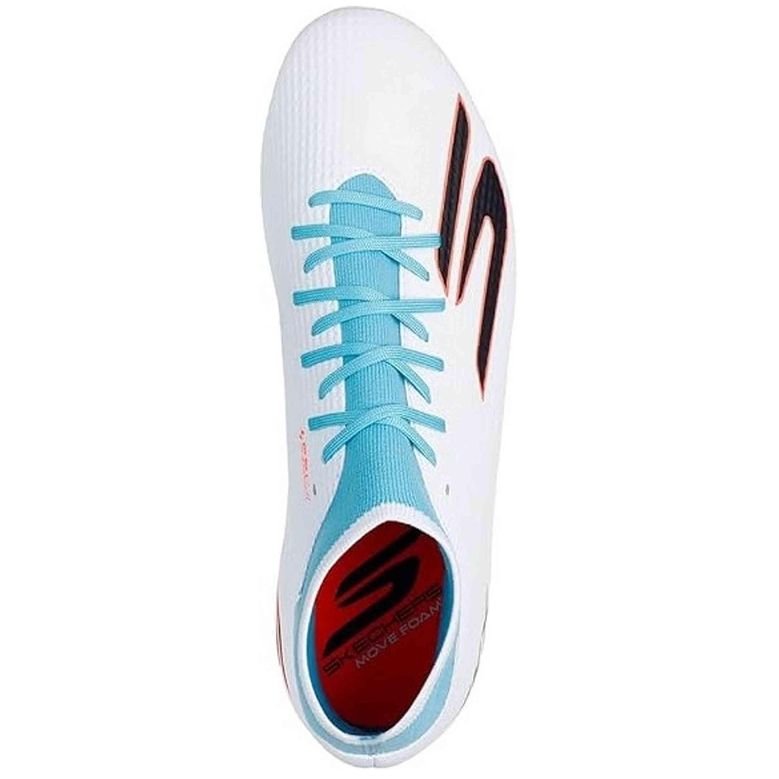 Scarpe da calcio Skechers modello 252122-WTQP per unisex 4/5