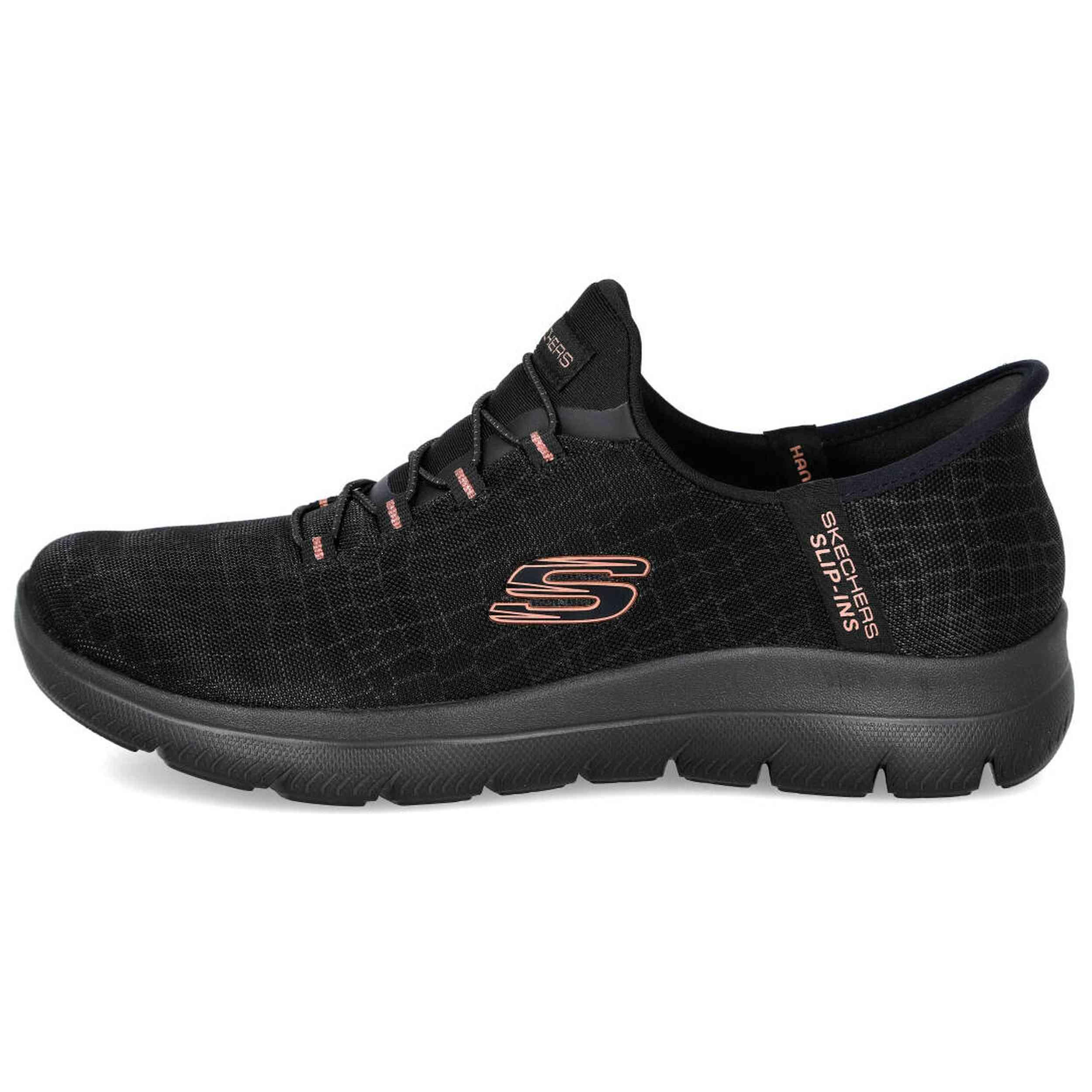 Sapatilhas Skechers modelo 070-MD150128 para mulheres 3/5