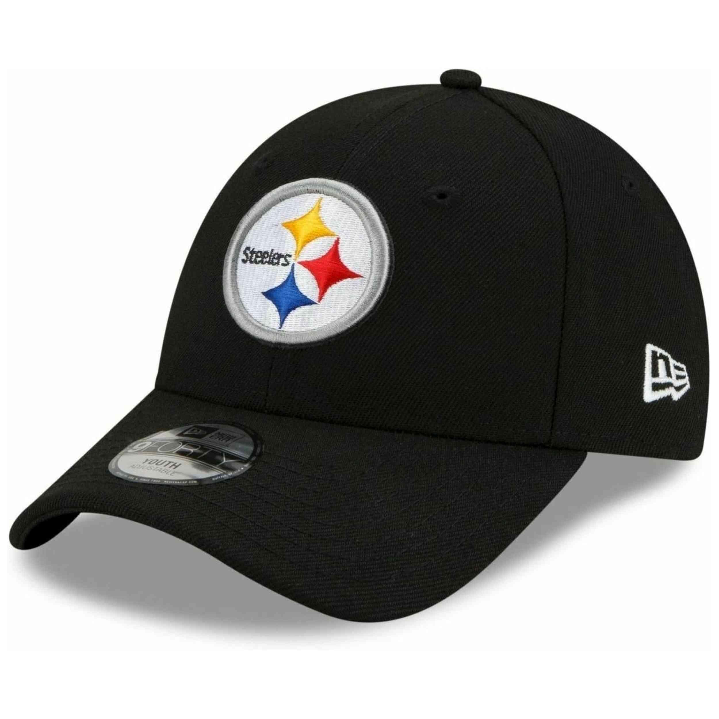 Casquette New era modèle Pittsburgh Steelers pour unisexe enfants 2/5