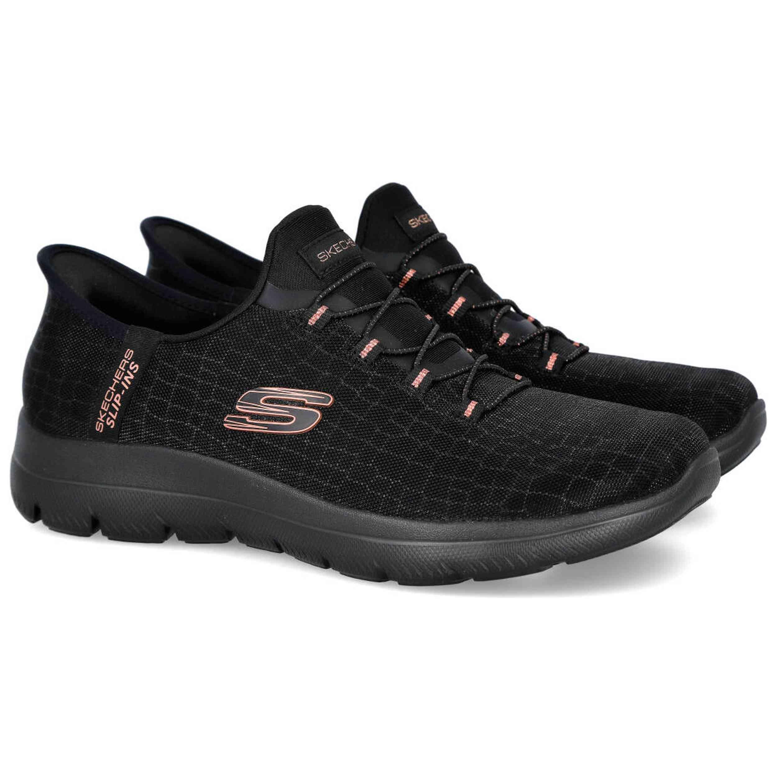 Sapatilhas Skechers modelo 070-MD150128 para mulheres 4/5