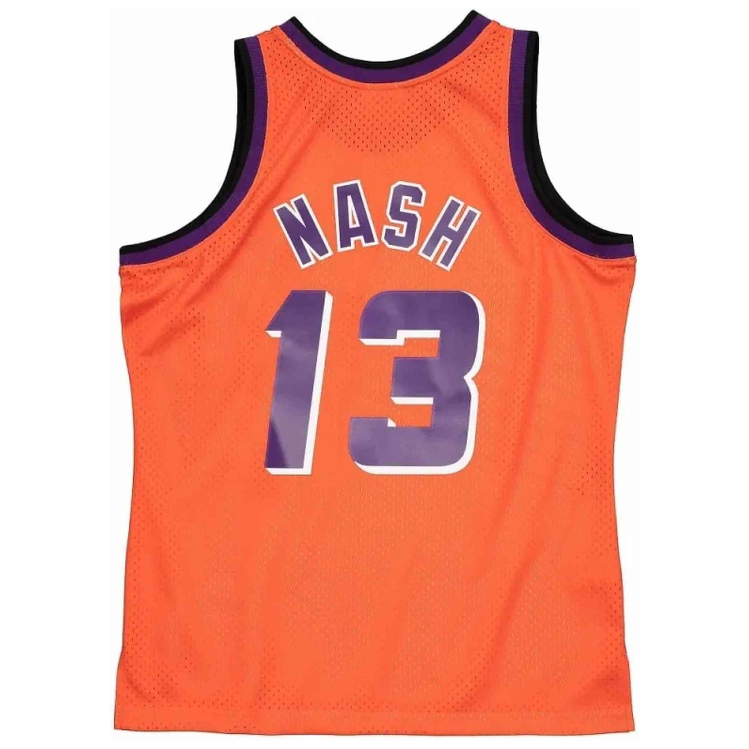 Camiseta de baloncesto Mitchell & ness modelo SMJYGS20110-PSUORAN96S para hombre 2/2