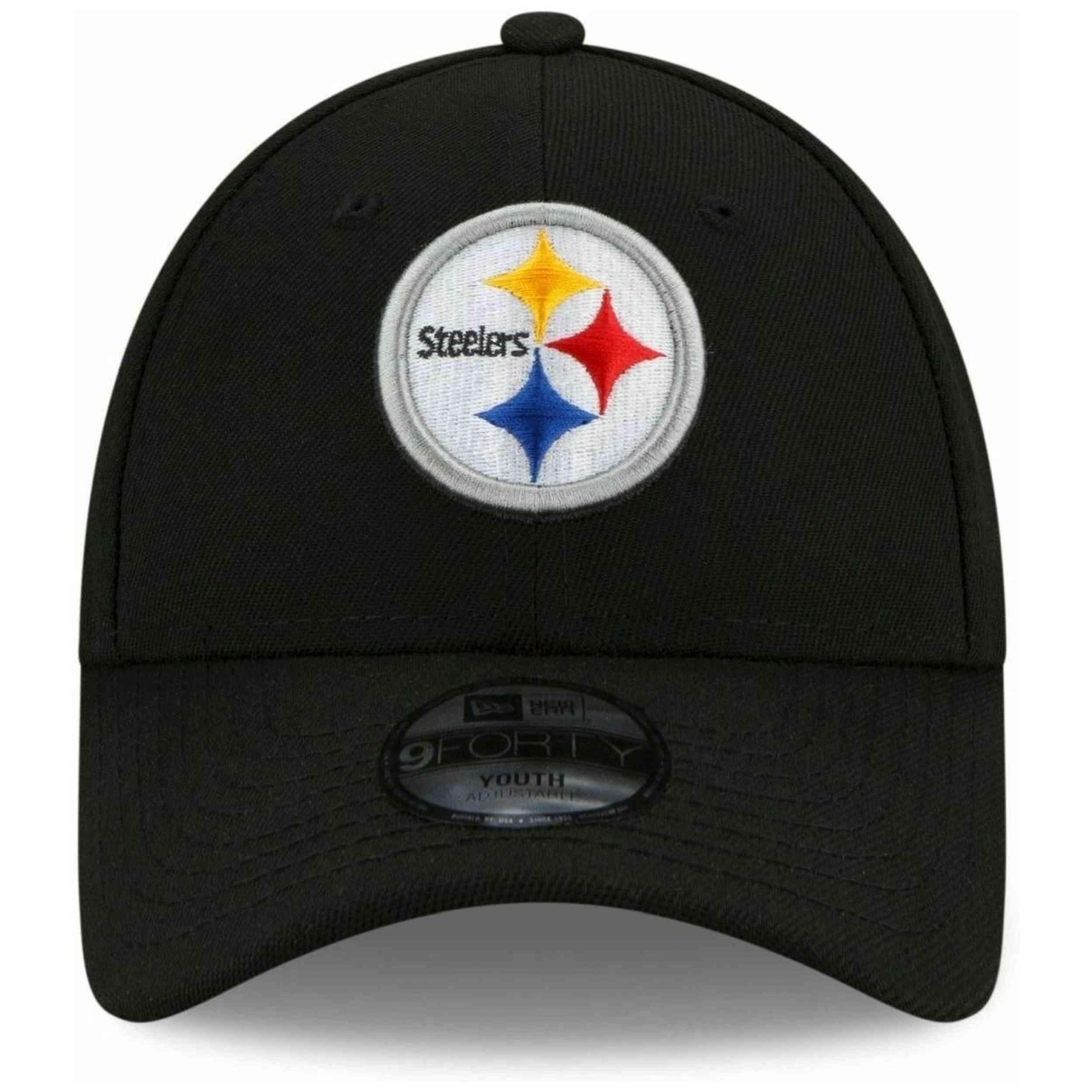 Casquette New era modèle Pittsburgh Steelers pour unisexe enfants 4/5