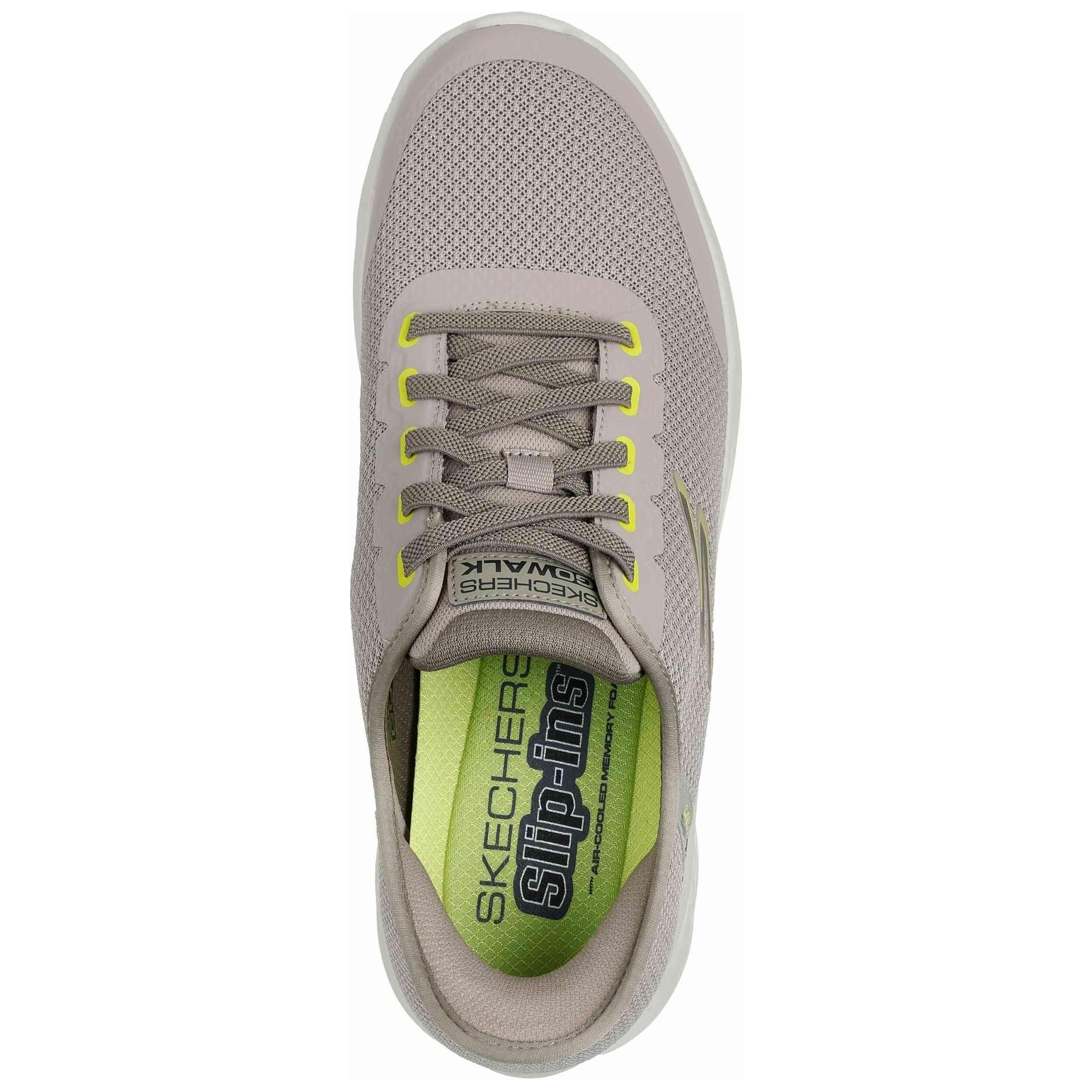 Sapatilhas Skechers modelo 216332-TPE para homem 3/7