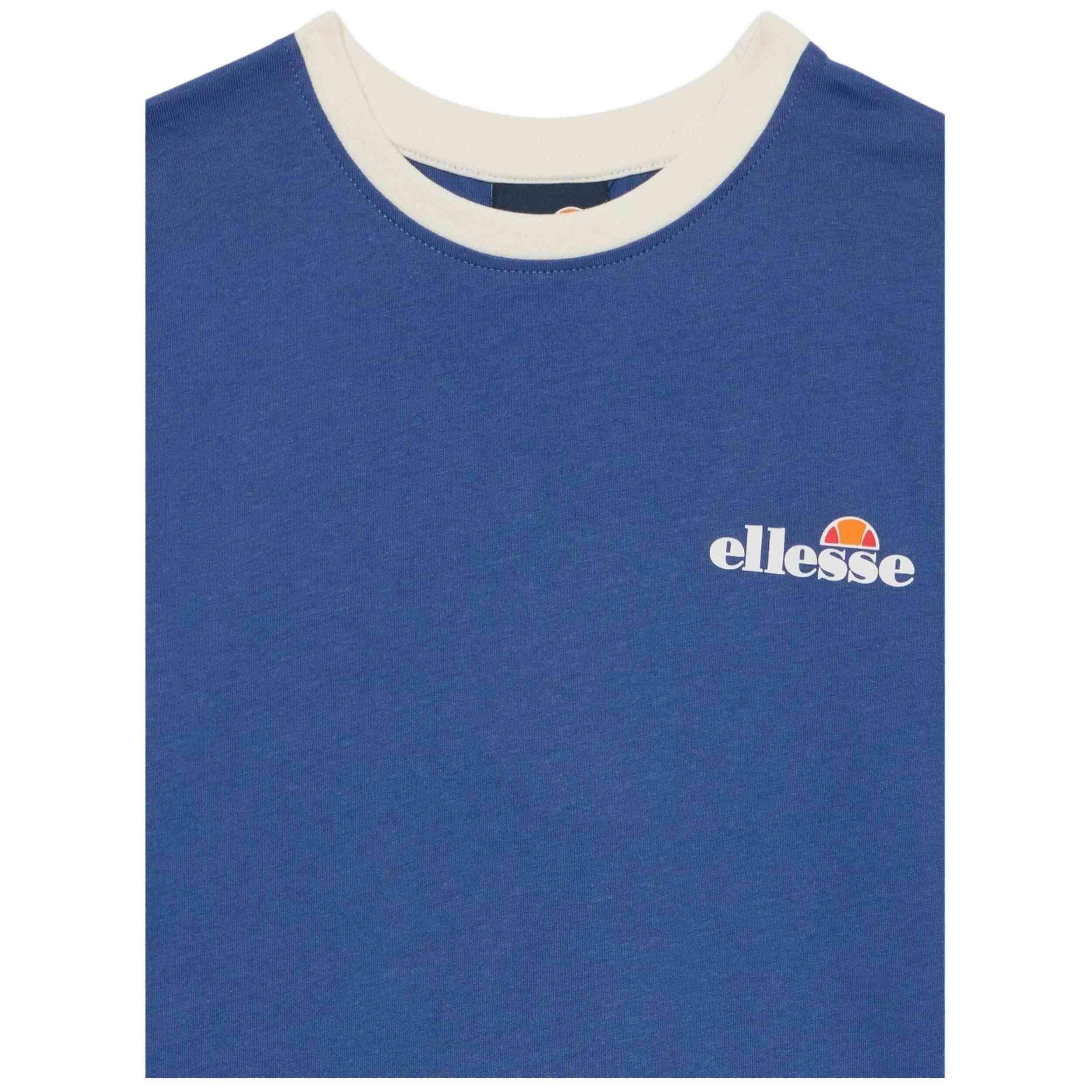 T-shirt Ellesse modèle S3Z22081 pour unisexe enfants 3/3