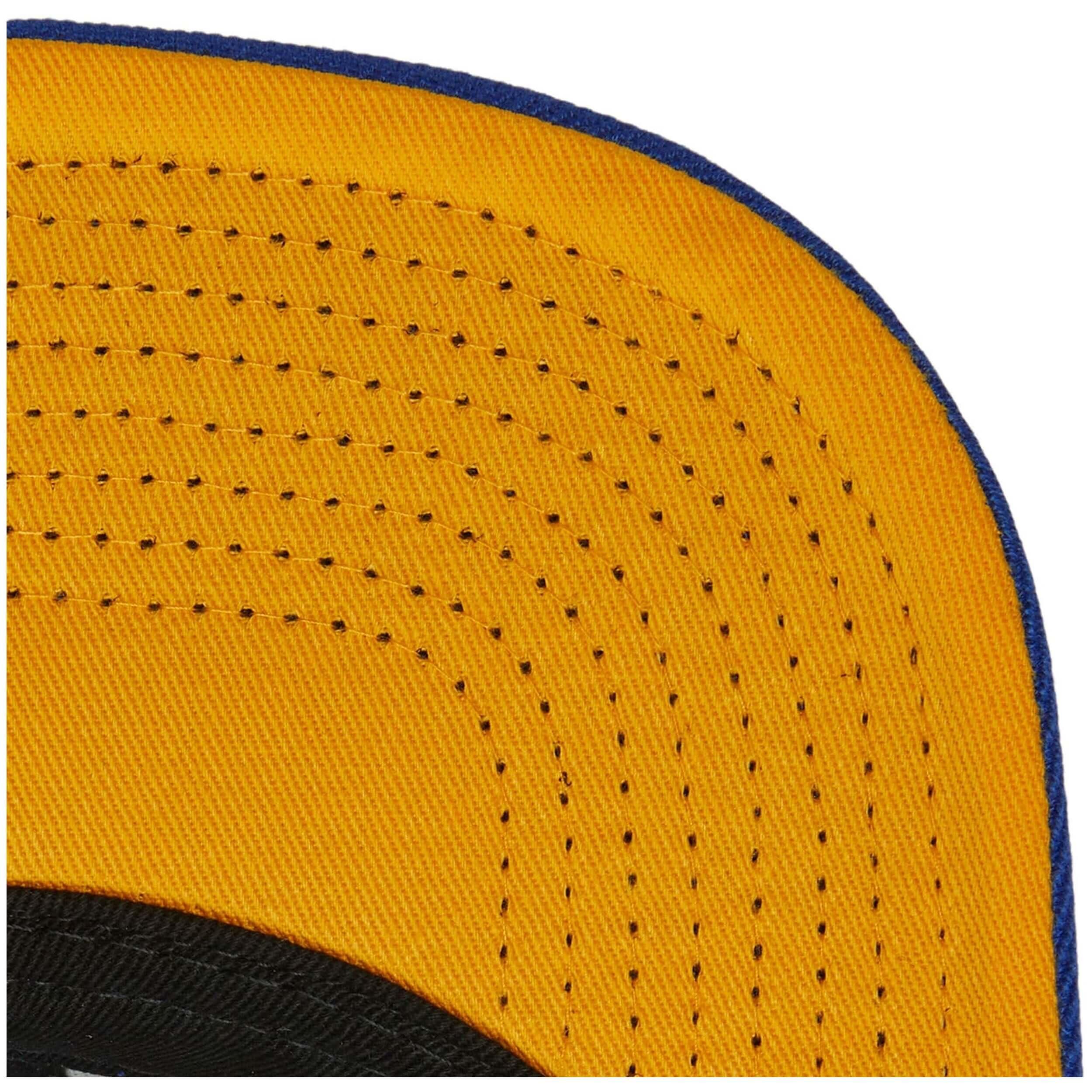 Casquette Mitchell & ness modèle HHSS5169-GSWYYPPPBLUE pour homme 3/3