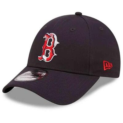 Berretto New era modello Boston Red Sox MLB Core Classic 9Forty per unisex