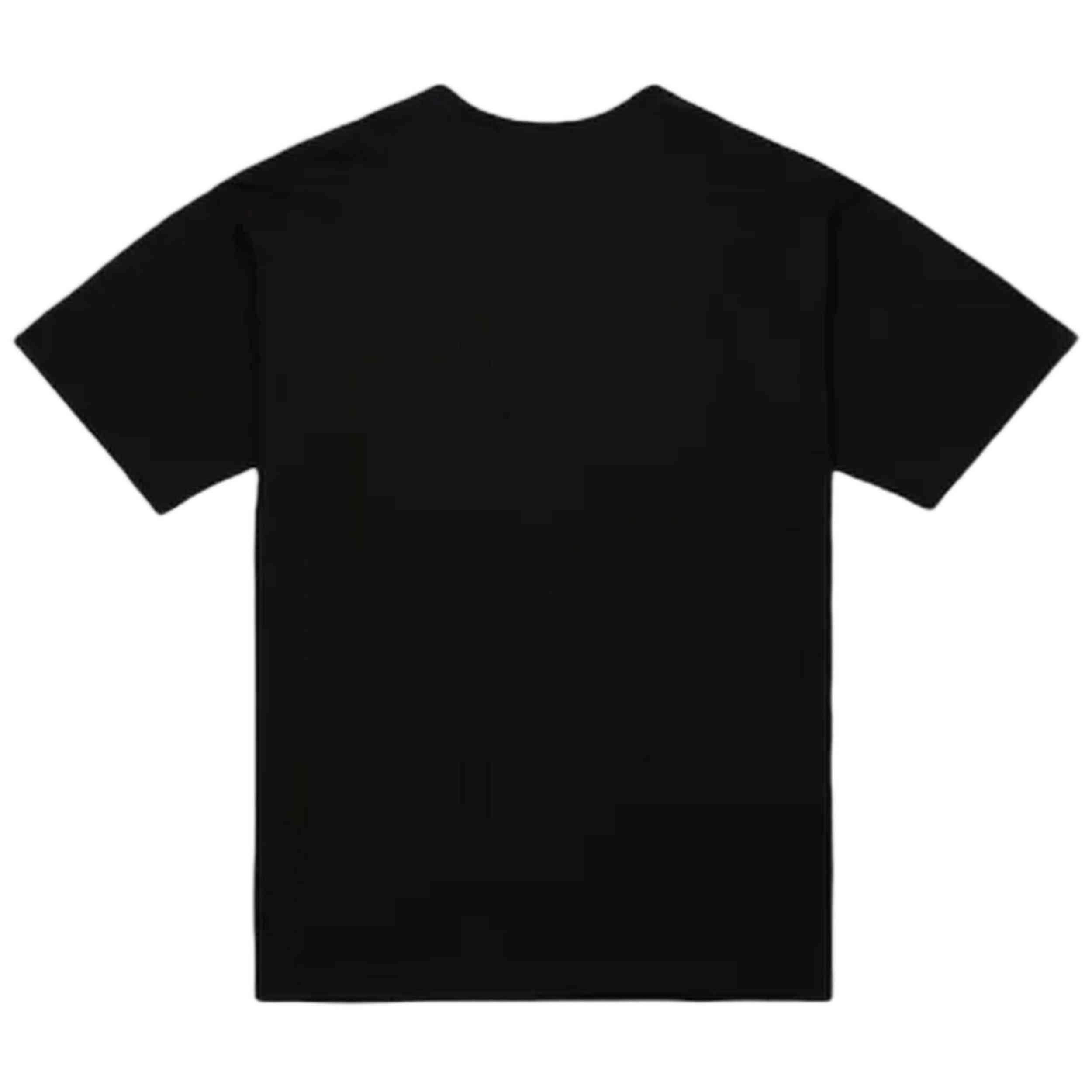 Camiseta de manga corta Mitchell & ness modelo SS15098NBPBLCK para hombre 2/3
