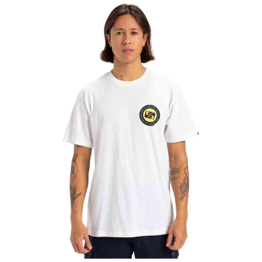 T-shirt Quiksilver model EQYZT08054-WBB0 for man