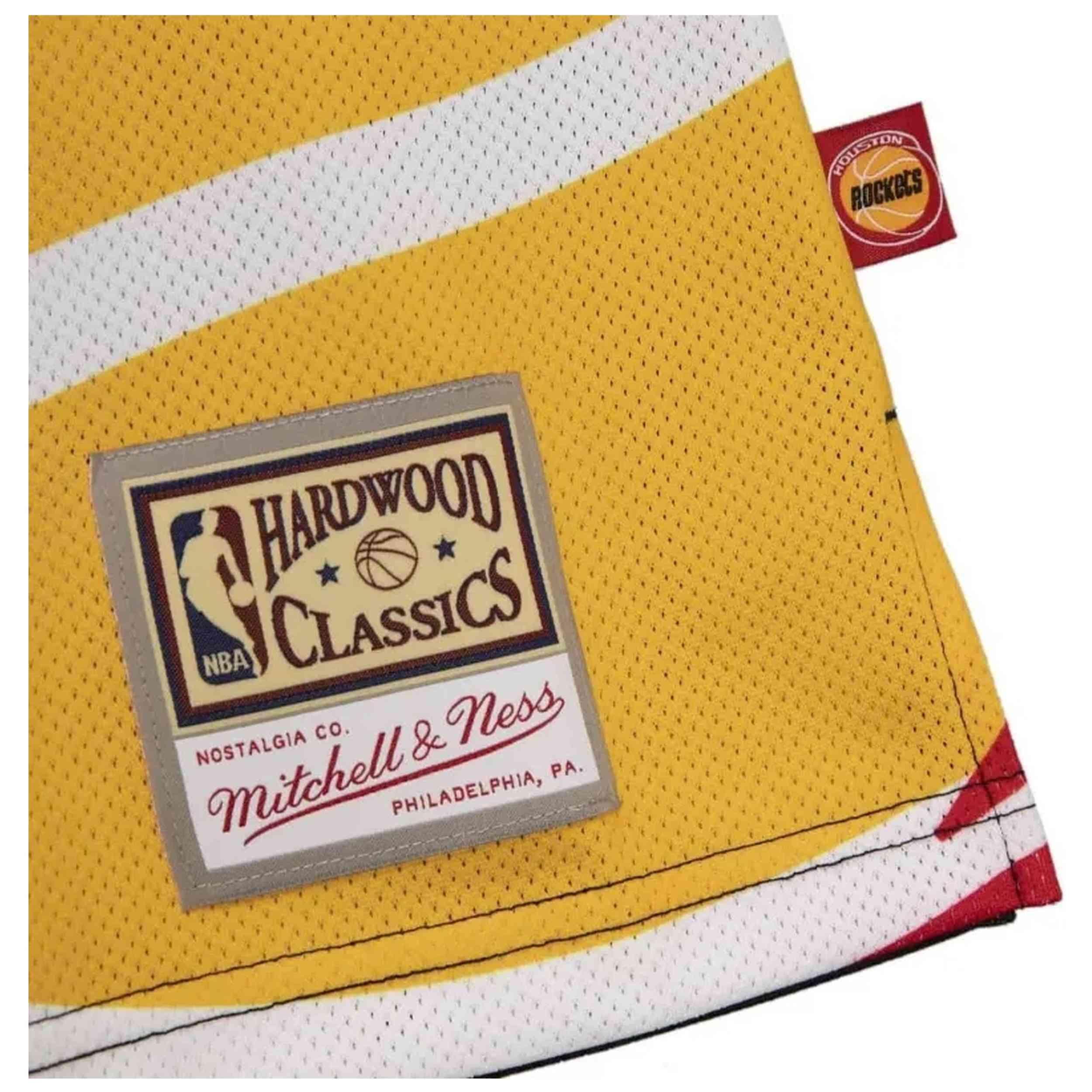 Camiseta de baloncesto Mitchell & ness modelo MSTKBW19146-HROBLCK para hombre 3/3