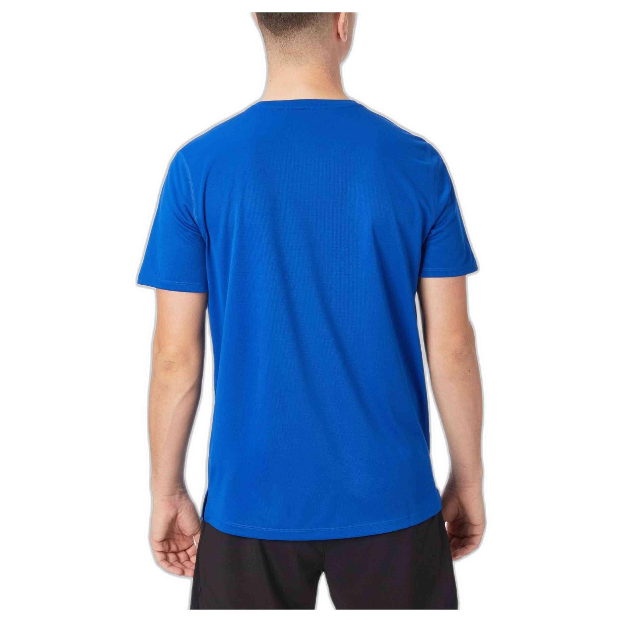 T-shirt Asics modèle 2011D221-401 pour homme 2/4