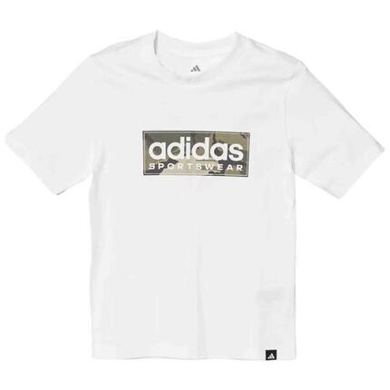 Kurzarmshirt Adidas Modell JX6871 für unisex jungen
