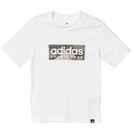 Kurzarmshirt Adidas Modell JX6871 für unisex jungen