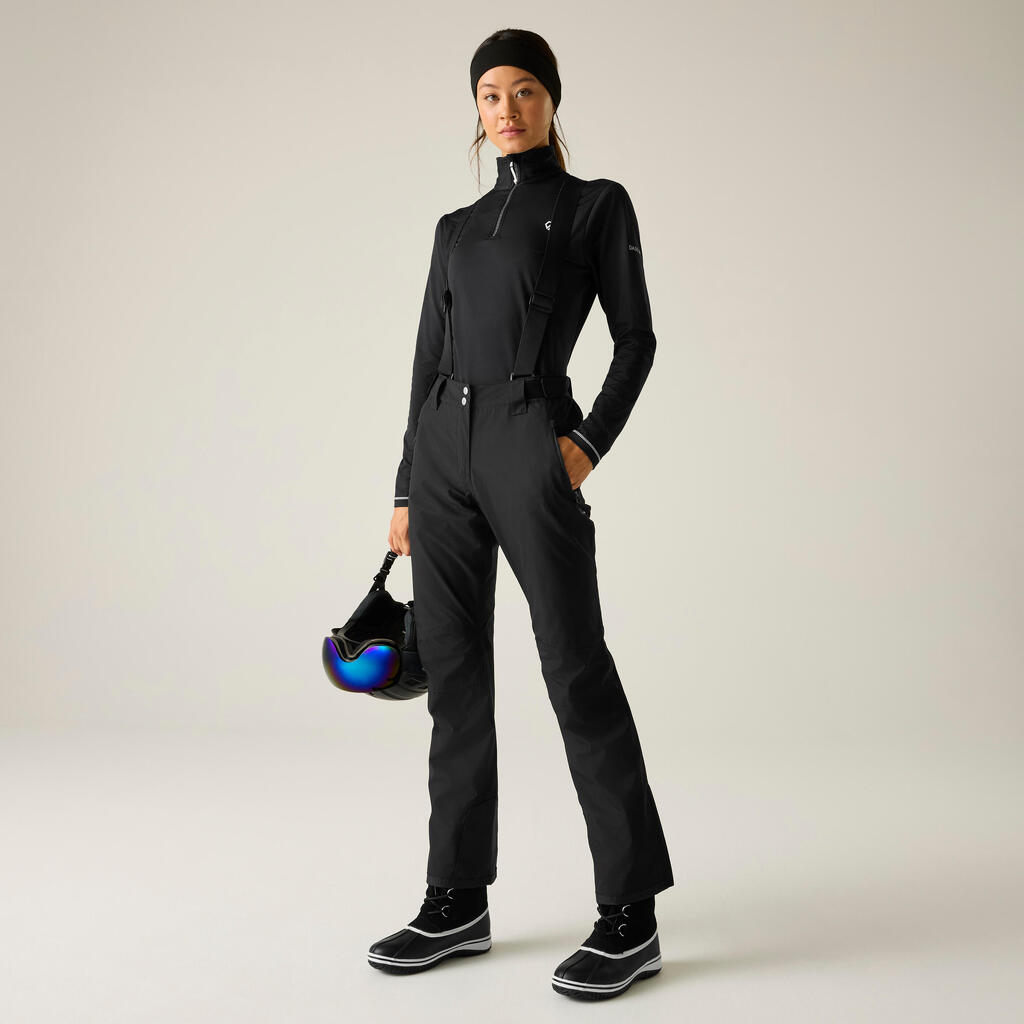 Womens Diminish Waterproof Insulated Ski Pants