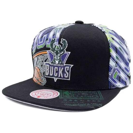 Berretto Mitchell & ness modello HHSS3458-MBUYYPPPBLCK per unisex