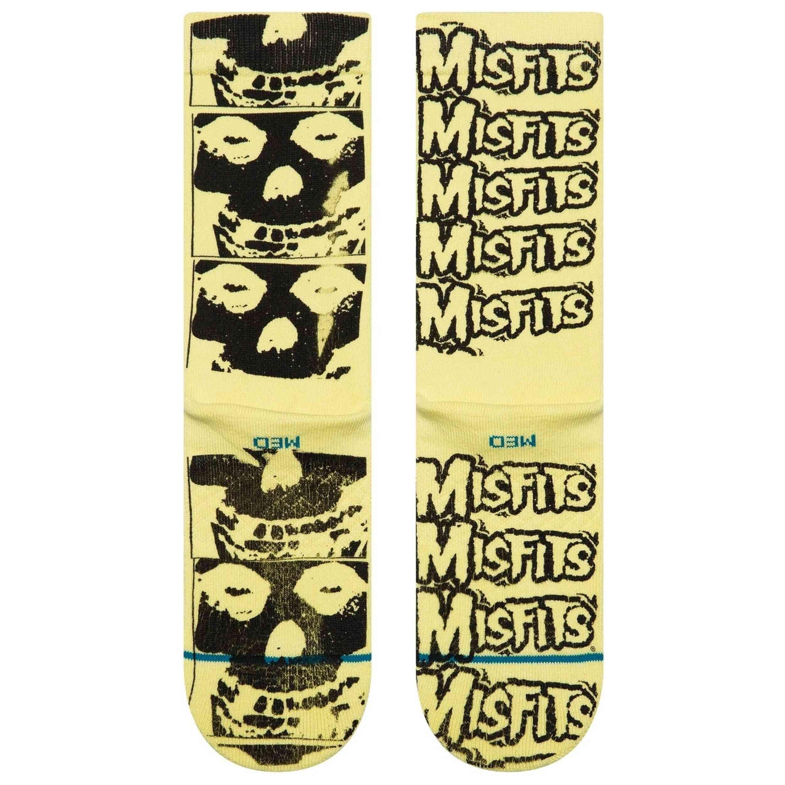 Socken Stance Modell A555C25COL-MEL für unisex 3/7