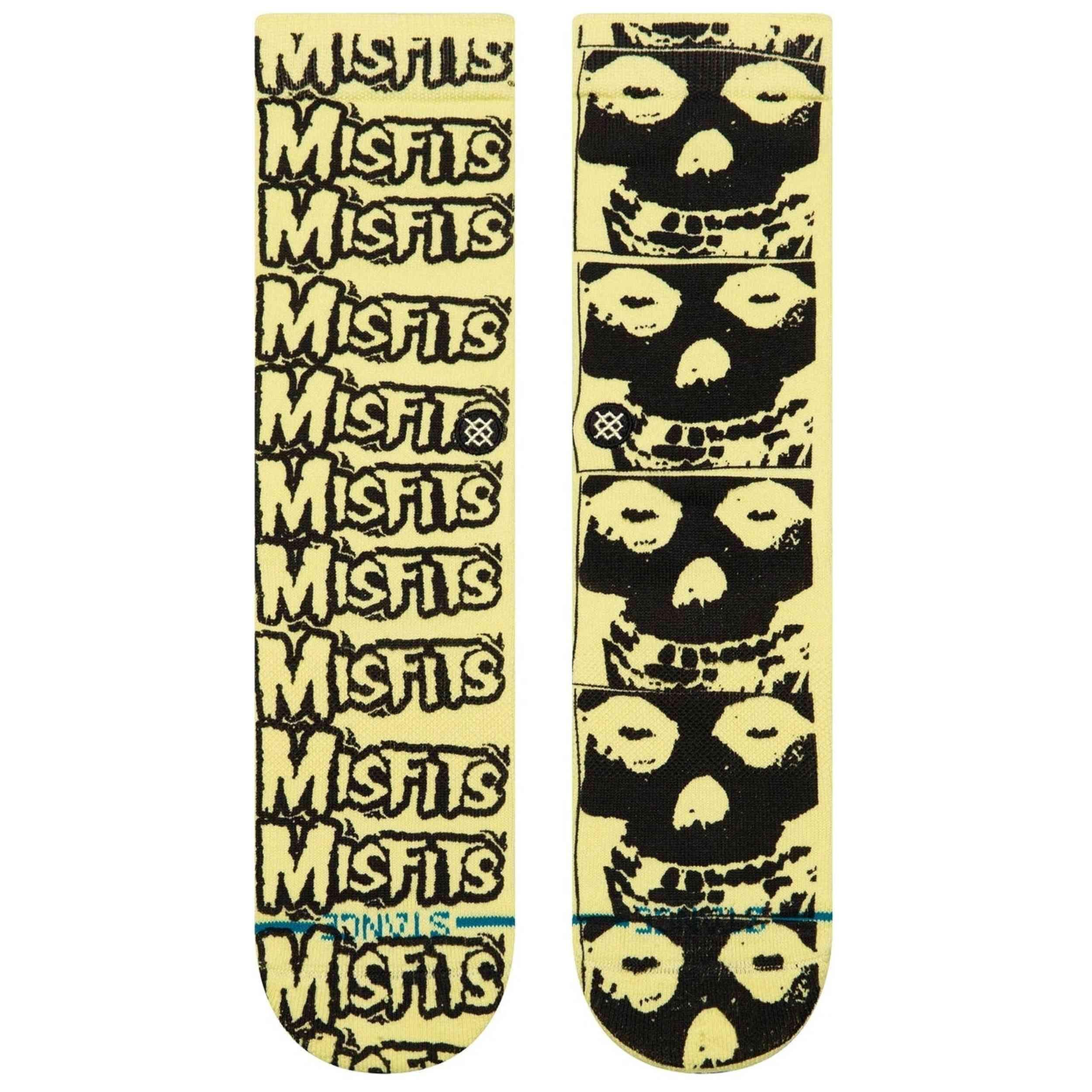 Socken Stance Modell A555C25COL-MEL für unisex 2/7