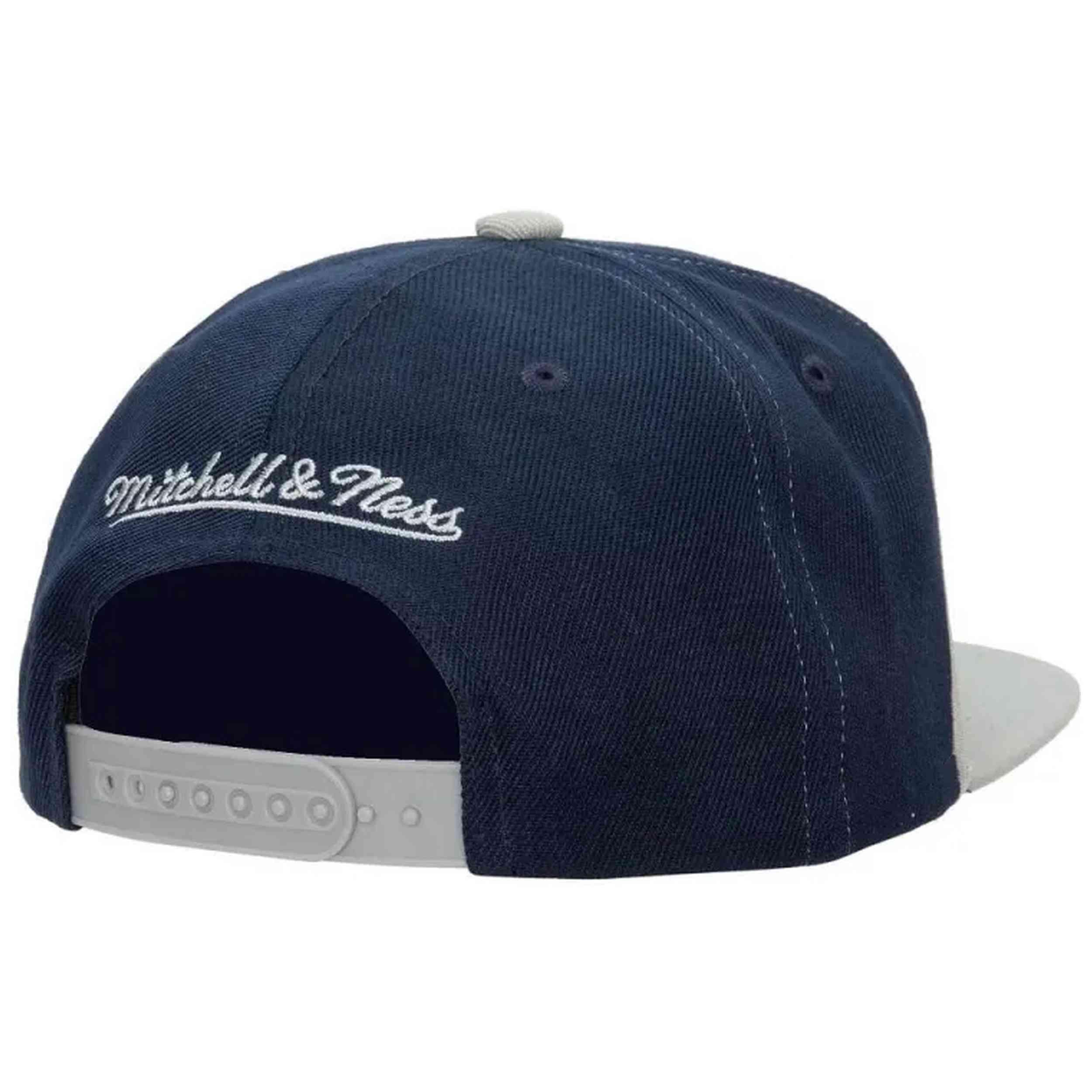Gorra Mitchell & ness modelo HHSS3304-GTWYYPPPNYGY para unisex 2/2