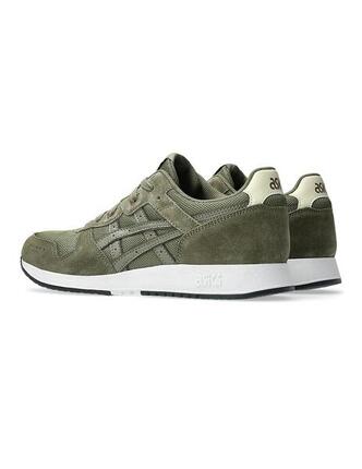 Chaussures pour hommes Asics Lyte classic vert.