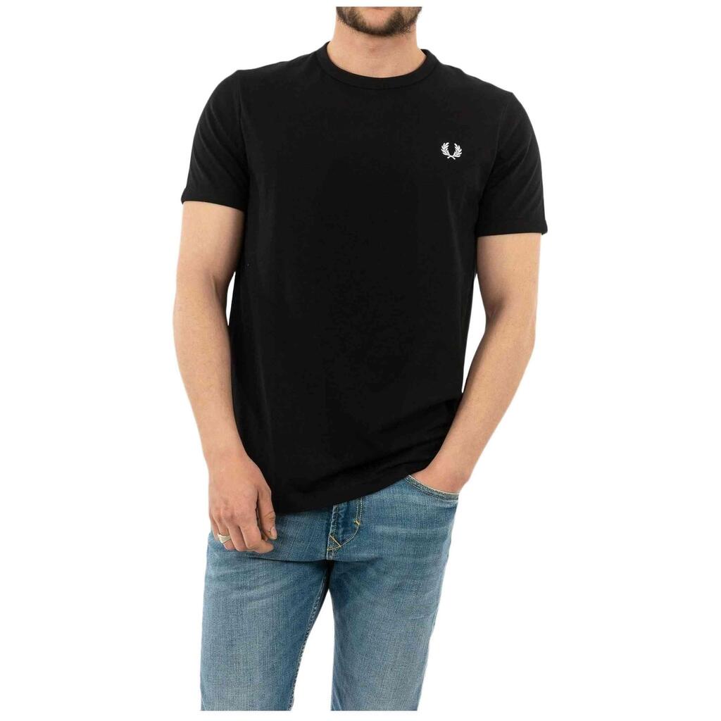 Mens Training T-Shirt Ringer 102