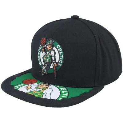 Berretto Mitchell & ness modello HHSS5725-BCEYYPPPBLCK per unisex