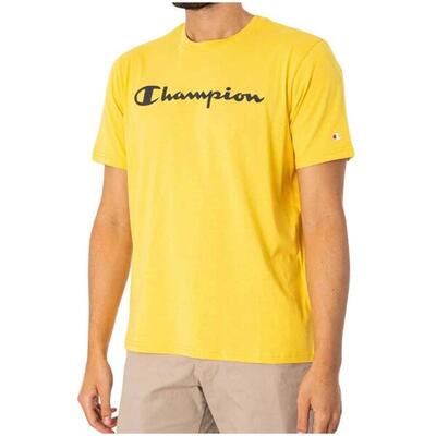 T-shirt met korte mouwen champion model 218531_ys019 voor mannen