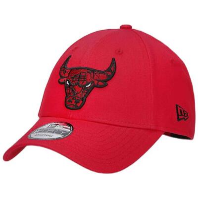 Pet new era model chicago bulls nba 9forty voor unisex