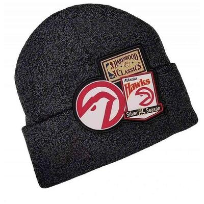 Cappello Mitchell & ness modello HCFK4341-AHAYYPPPBLCK per unisex
