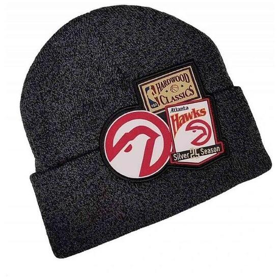 Cappello Mitchell & ness modello HCFK4341-AHAYYPPPBLCK per unisex