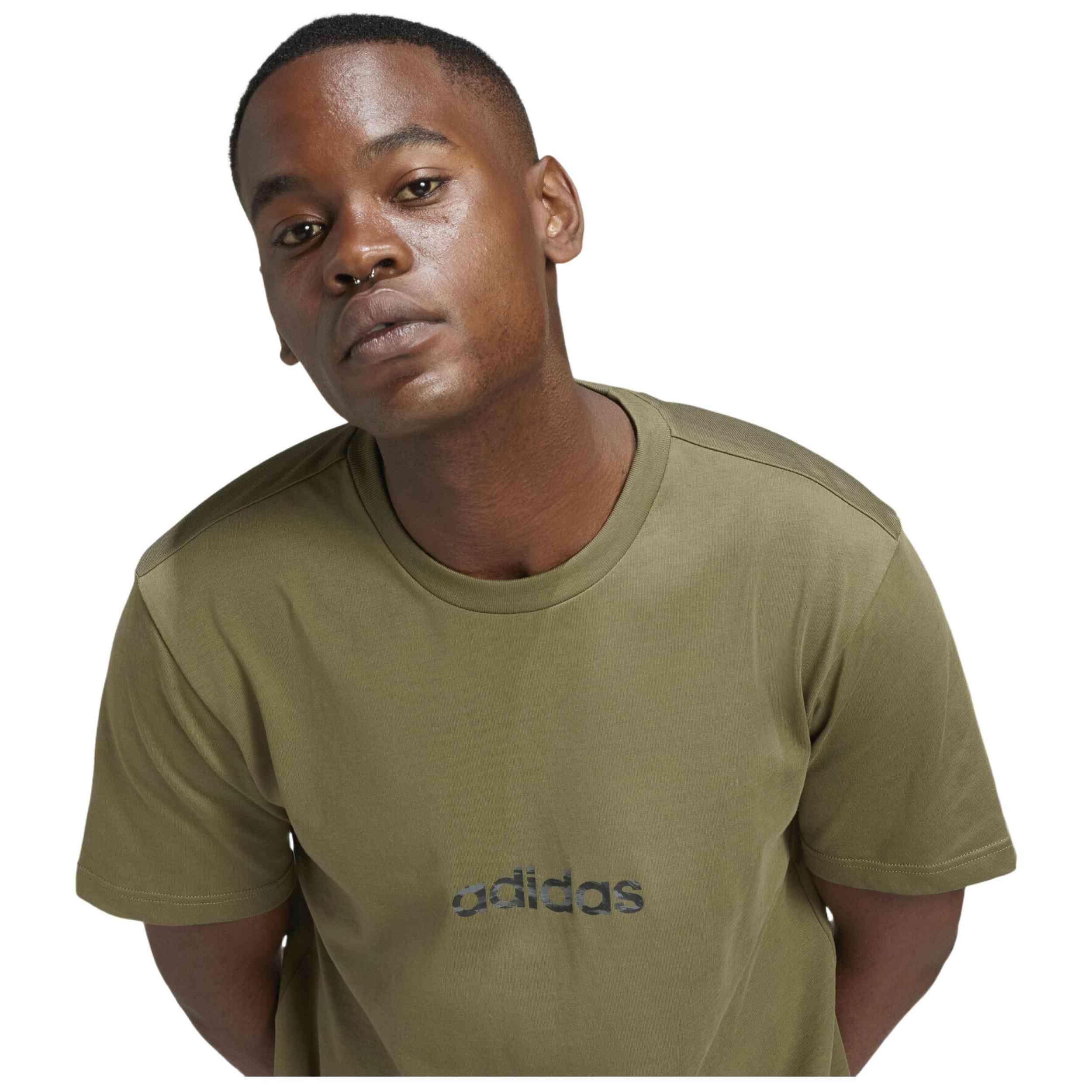 T-shirt Adidas modelo JN1405 para homem 5/5