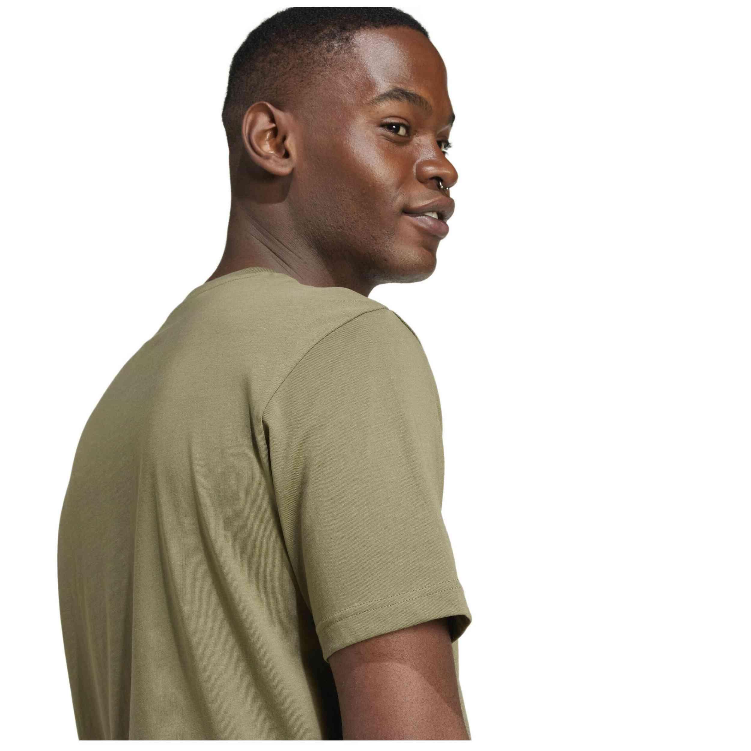 T-shirt Adidas modelo JN1405 para homem 4/5