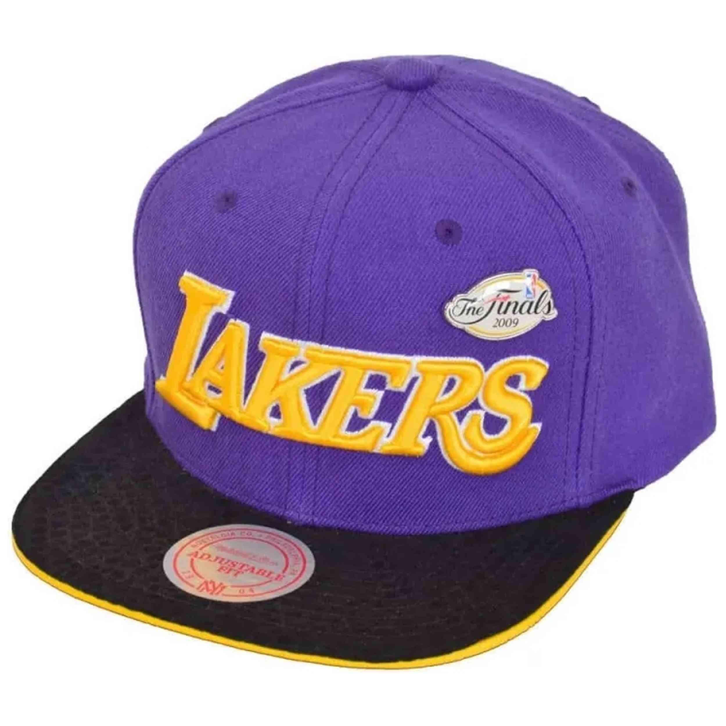 Berretto Mitchell & ness modello 6HSSMM18256-LALPURP per unisex 3/4
