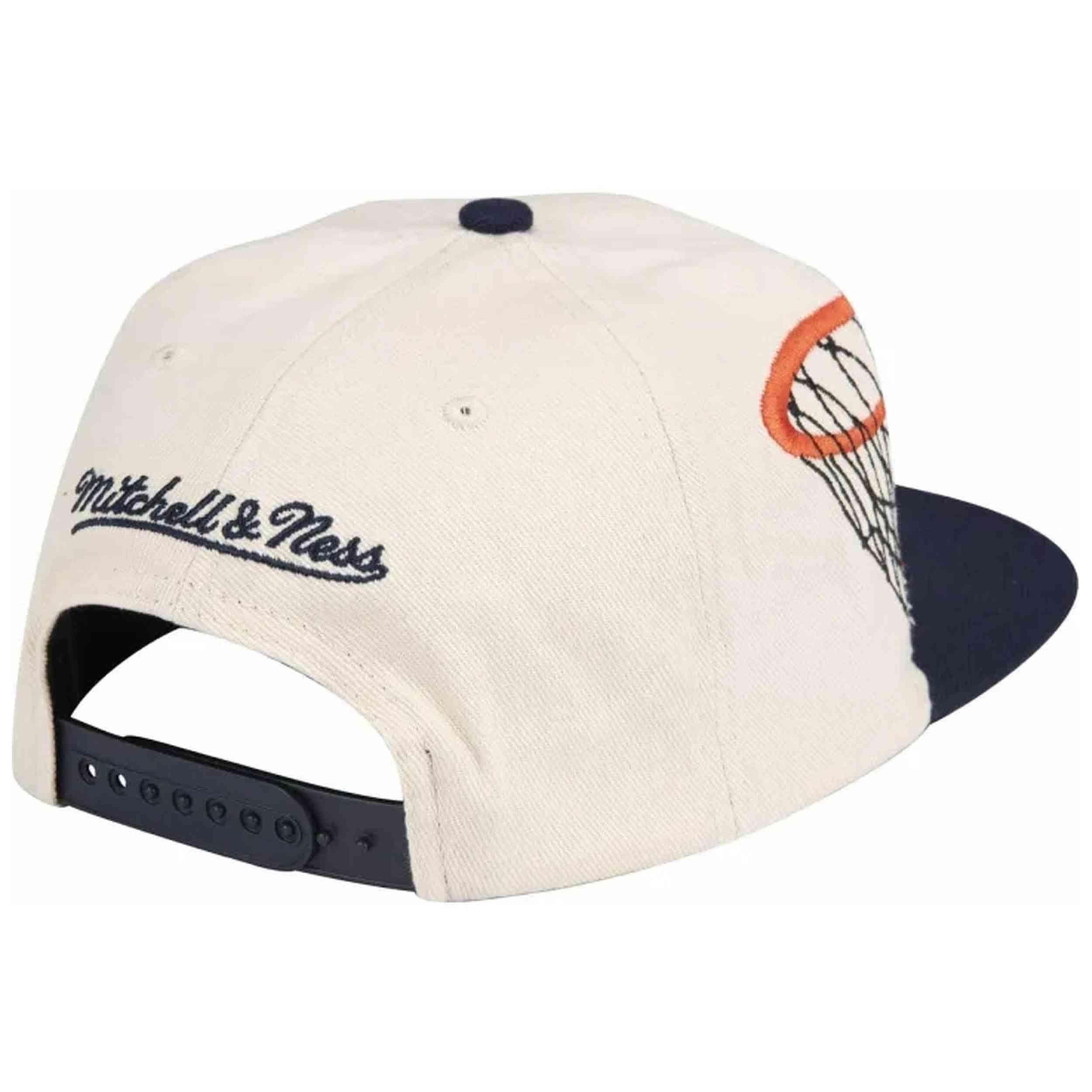 Gorra Mitchell & ness modelo HHSS1078HROYYPPPKHAK para unisex 2/2
