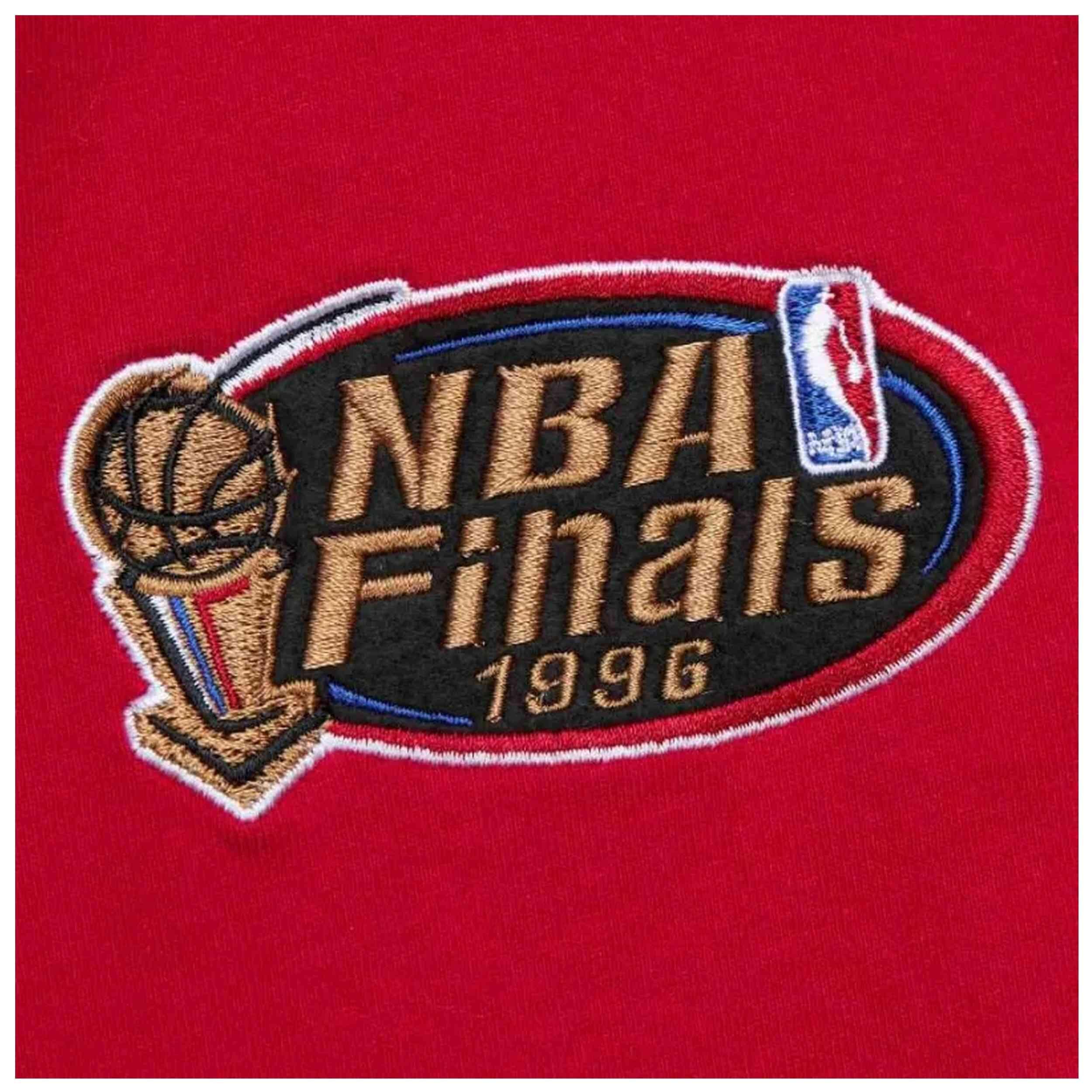 T-shirt Mitchell & ness modèle TBTF6700-CBUYYPPPSCAR pour homme 3/3