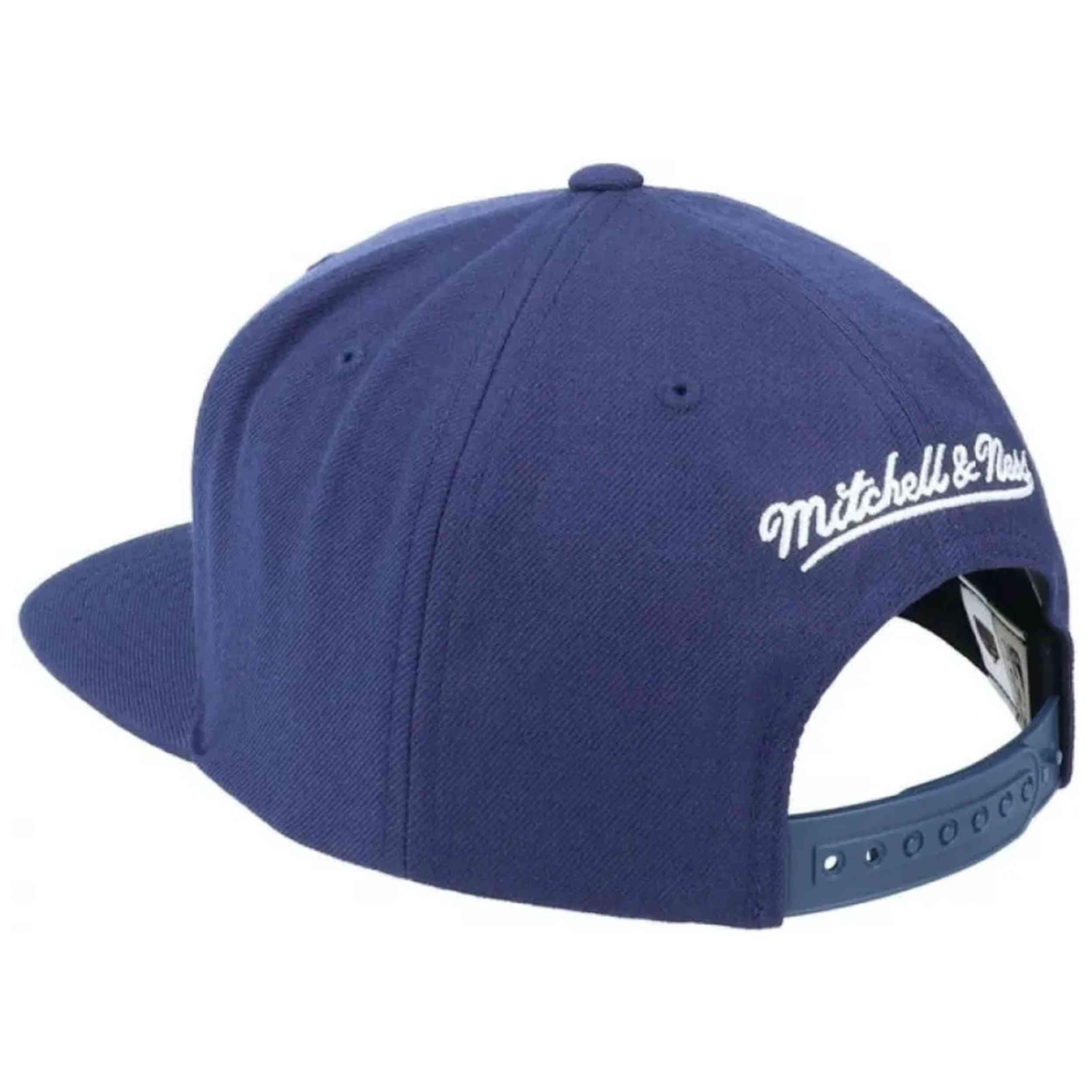 Pet Mitchell & ness model 6HSSMM18841-DNUNAVY voor unisex 2/3