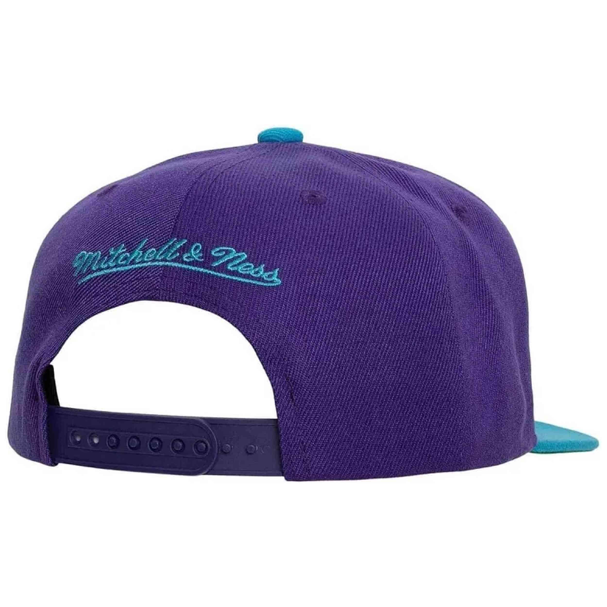 Kappe Mitchell & ness Modell HHSS4327-MHEYYPPPBKTL für männer 2/4