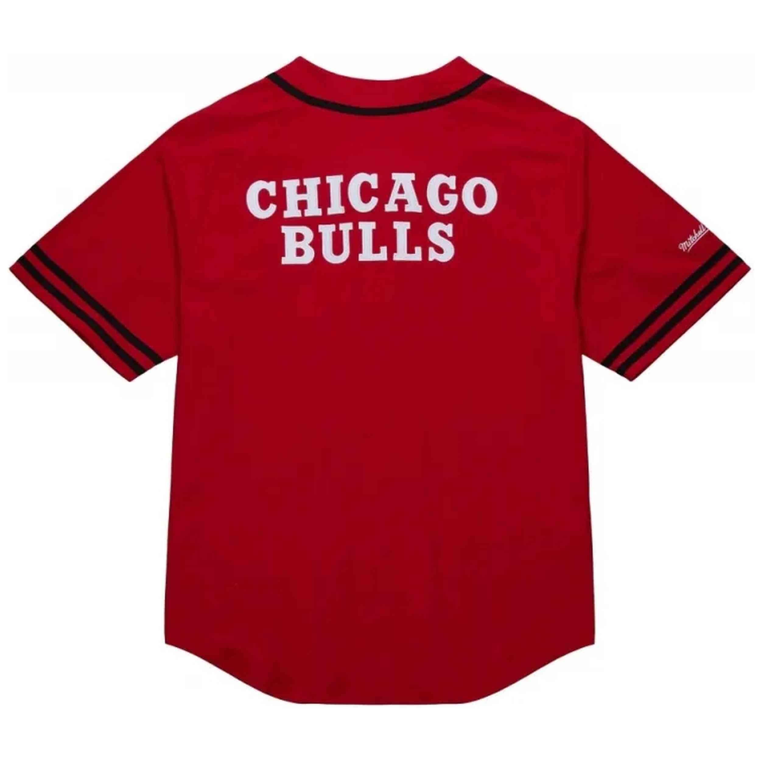 T-shirt Mitchell & ness modèle TBTF6700-CBUYYPPPSCAR pour homme 2/3