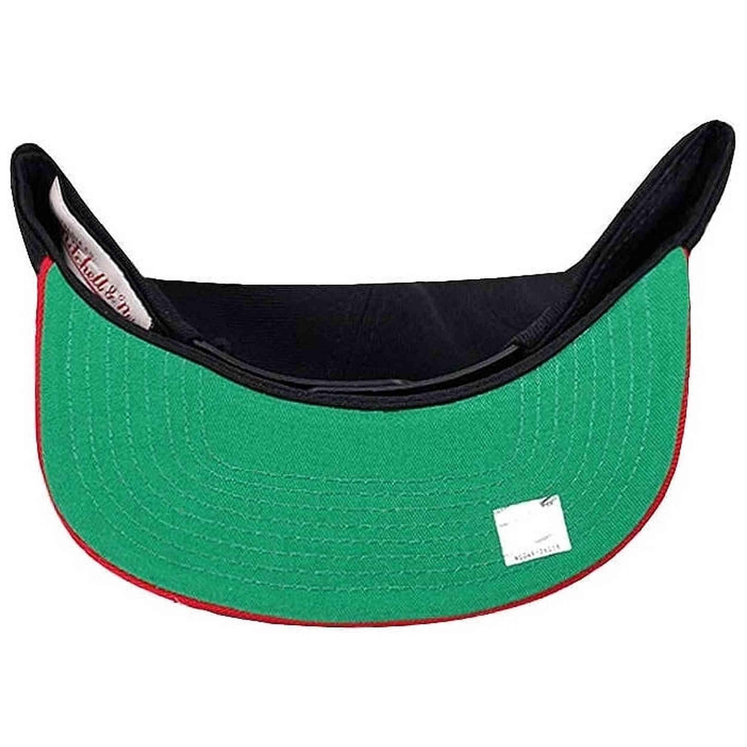 Kappe Mitchell & ness Modell HHSS4327-MHEYYPPPBKTL für männer 4/4